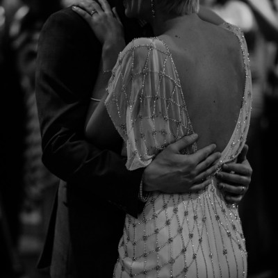 Γάμος με θέμα Great Gatsby: Εμπνεύσου άφοβα