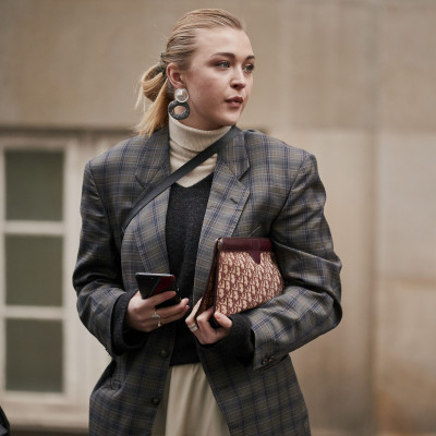 To ζιβάγκο φοριέται και την άνοιξη... με αυτούς τους 8 τρόπους!