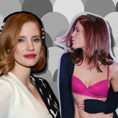 Red hot! Εμπνεύσου από τις πιο καυτές Ελληνίδες και ξένες κοκκινομάλλες για το νέο σου χρώμα