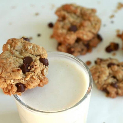 Η πιο light συνταγή για να μην στερείσαι τα αγαπημένα σου cookies