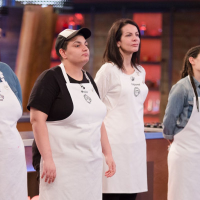 Master Chef: Ποια παίκτρια από την ομάδα του Πάνου Ιωαννίδη αποχώρησε