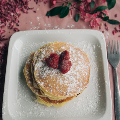 Pancake Day: Η συνταγή για την πιο νόστιμη τηγανίτα με 2 υλικά σε 2 λεπτά