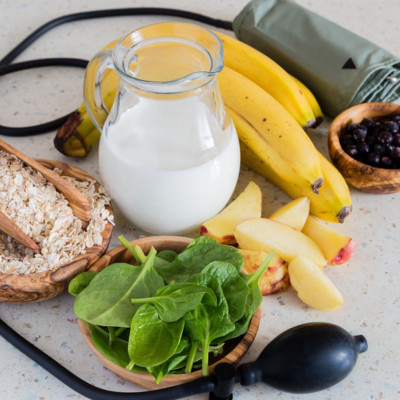 Αρτηριακή πίεση: 6 τροφές για να τη μειώσετε (pics)