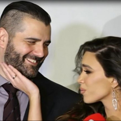 Κατερίνα Στικούδη:Η δημόσια ερωτική εξομολόγηση στον άνδρα της με δακρυσμένα μάτια