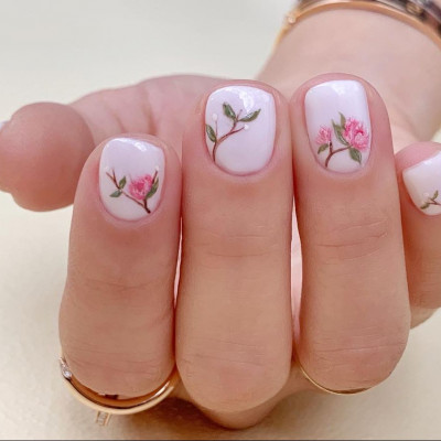 Αυτό είναι το πιο δύσκολο αλλά και όμορφο nail art που έχουμε δει τελευταία