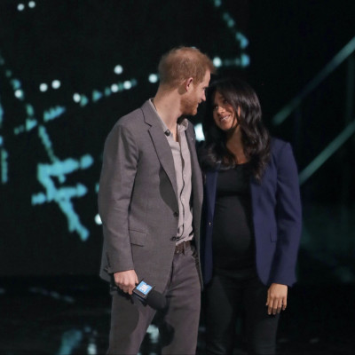 Ο πρίγκιπας Harry αποκάλυψε πόσα παιδιά θέλει να κάνει με τη Meghan Markle