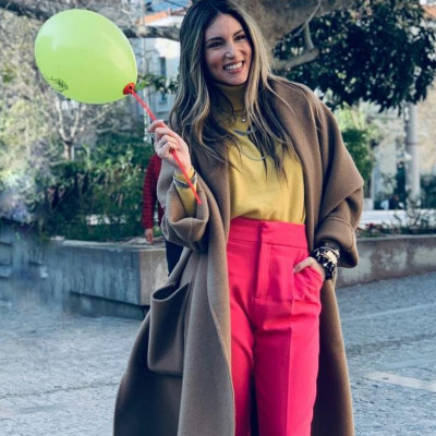 Αθηνά Οικονομάκου:  Ακολούθησε τη δίαιτά της για ένα μήνα και χάσε 4 κιλά