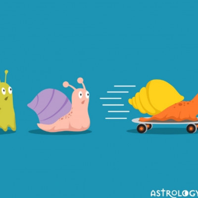 Σήμερα 12/3: Όλα τα κάνουμε αργά