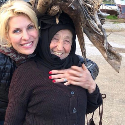 Έτσι είναι πραγματικά στην καθημερινότητά της η Ελένη Μενεγάκη (pics)