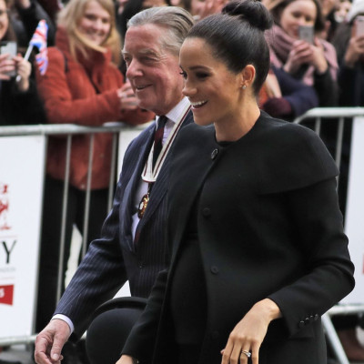 Δεν φαντάζεσαι τι έκανε η Meghan Markle τα λουλούδια από το baby shower της