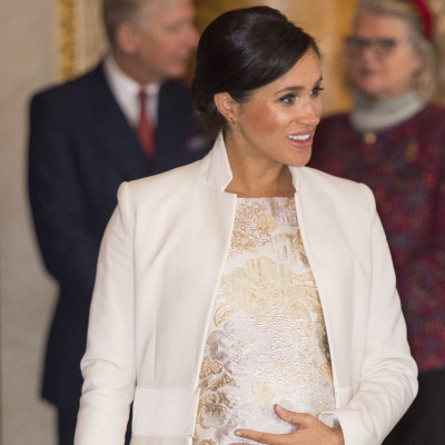 Το γεγονός που πρόδωσε την ημερομηνία της γέννας της Meghan Markle
