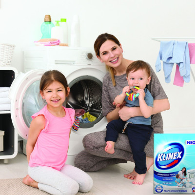 Ένα απορρυπαντικό ρούχων με… μυαλό!