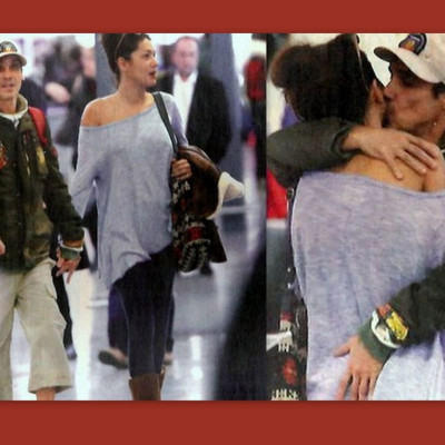 Μάθαμε το φύλο του μωρού που περιμένουν η Κλέλια Ρένεση και ο Μανού Τσάο