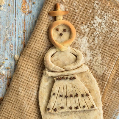 Κυρά Σαρακοστή: Το έθιμο και η συνταγή