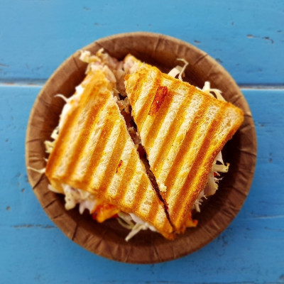 Το τοστάκι που θα σε κάνει να φας ψάρι ακόμα και αν το σιχαίνεσαι