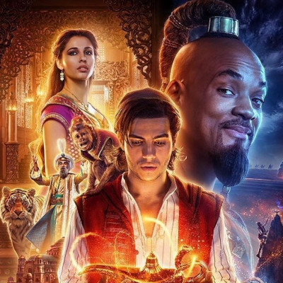 Το νέο trailer της ταινίας Aladdin μας μάγεψε κι όχι άδικα