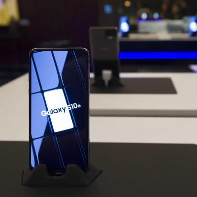 Επίσημη παρουσίαση της σειράς Samsung Galaxy S10 στην Ελλάδα