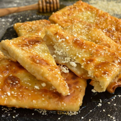 Τυροπιτάρια, από τον Γιώργο Τσούλη