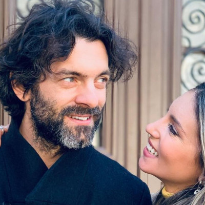 Αθηνά Οικονομάκου - Φίλιππος Μιχόπουλος: Φωτογραφίες από το εντυπωσιακό 1ο πάρτι του Μάξιμου