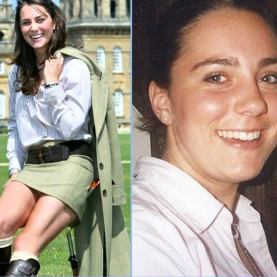 Kate Middleton: Σπάνιες φωτογραφίες από τη ζωή της πριν γίνει Δούκισσα του Κέιμπριτζ (vid)