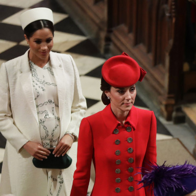 Η παραδοχή αυτή για τη Meghan Markle από εμπειρογνώμονες μας σόκαρε