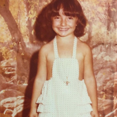 Δεν φαντάζεσαι ποια διάσημη είναι το κοριτσάκι της φωτογραφίας