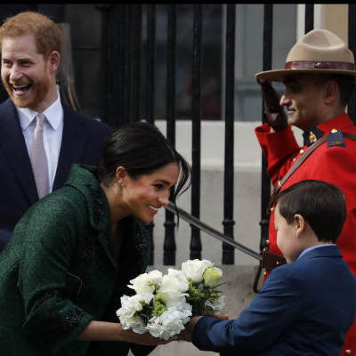 Meghan Markle: Oι αρνητικές κριτικές και η αποστομωτική της απάντηση σε αυτές