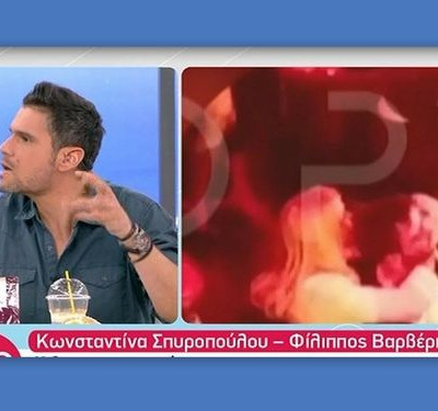 Η αποκάλυψη του Δημήτρη Ουγγαρέζου για την Σπυροπούλου