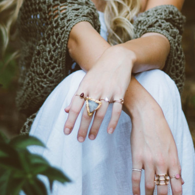 Πώς θα καθαρίσεις τα ασημένια σου κοσμήματα μόνο με κέτσαπ