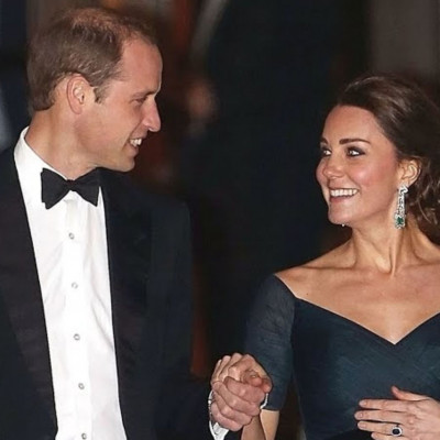 Kate Middleton - Πρίγκιπας William: Δείτε τις πιο τρυφερές στιγμές του ζευγαριού (vid)
