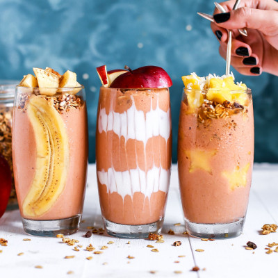 Το ανοιξιάτικο smoothie με τα 4 υλικά που θα σε βοηθήσει να χάσεις βάρος