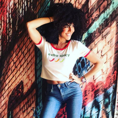 Δες τη Μαρία Σολωμού σε παιδική ηλικία - Δεν θα την αναγνωρίσεις (pics)