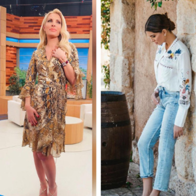 Διάσημες Ελληνίδες που γέννησαν με καισαρική τομή (pics)