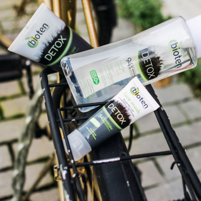 Η νέα σειρά bioten Detox είναι φτιαγμένη για την πόλη, όπως εσύ!