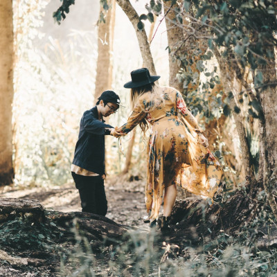 5 μέρη για να βρεις αγόρι την άνοιξη