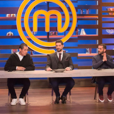 Ο Σελίμ προβλέπει την τελική τριάδα του MasterChef