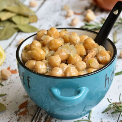 Σιφνέικη ρεβιθάδα