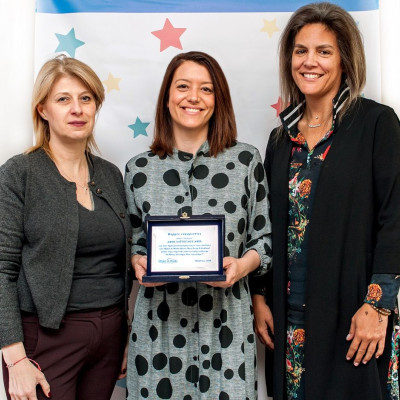 Η εταιρεία ΑΦΟΙ ΧΑΪΤΟΓΛΟΥ κοντά στα παιδιά του Make-A-Wish (Κάνε-Μια-Ευχή Ελλάδος)