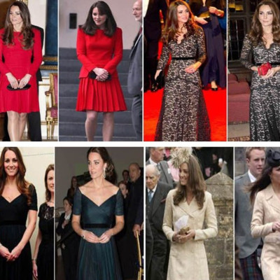 Kate Middleton: Είκοσι φορές που ανακύκλωσε τα αγαπημένα της ρούχα (vid)