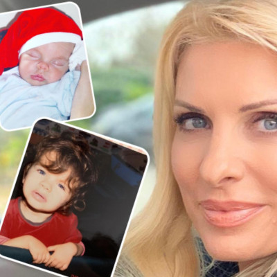 Ελένη Μενεγάκη: Τι κοινό έχει ο Άγγελος και η Βαλέρια; (pics)