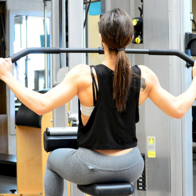 7 εύκολες ασκήσεις για ένα όμορφο κι ελκυστικό στήθος