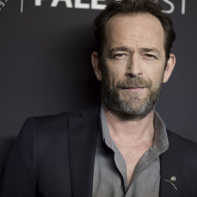 Η αδημοσίευτη φωτογραφία του Luke Perry και το μήνυμα της κόρης του στο Instagram