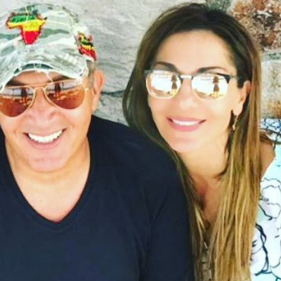 Κ. Καπετανίδης: H φώτο με την βαφτιστήρα του Μελίνα Νικολαΐδη έγινε ανάρπαστη