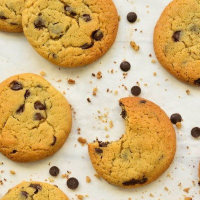 Chocolate chip cookies