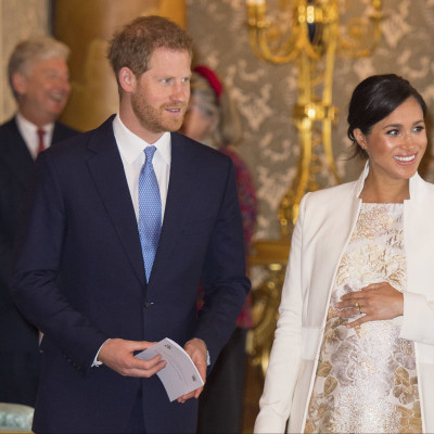 Γιατί ο πρίγκιπας Harry δεν φωτογραφίζεται ποτέ μόνος με τον George;