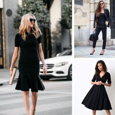 Το μυστικό για έντονο μαύρο, σαν καινούργιο!