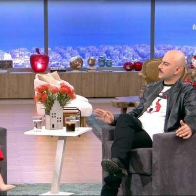 Δεν υπάρχει! Δείτε τι ρώτησε η Σκορδά τον Λεωνίδα Μαράκη από το «Πέτα τη Φριτέζα»
