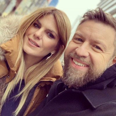 Η απoκάλυψη του Γιάννη Βαρδή για το γιο του που έρχεται και τα δάκρυα της γυναίκας του