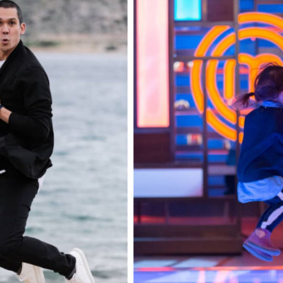 Σωτήρης Κοντιζάς: Δείτε τι δώρο του έκανε η κόρη του (pics)