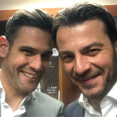 Έκλεψαν το αυτοκίνητο του Δημήτρη Ουγγαρέζου